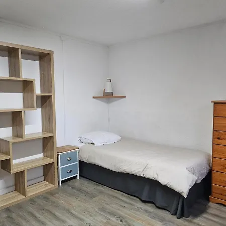 Meublee Avec Cuisine Equipee Apartment *